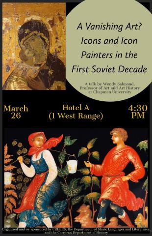 A Vanishing Art? Icons and Icon Painters in the First Soviet Decade