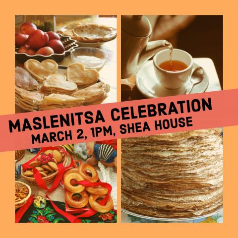 Maslenitsa Celebration