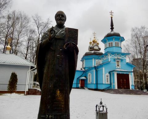 Russian Orthodox Revival