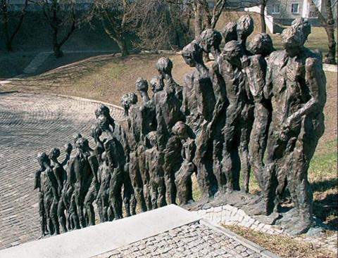 Memory of the Minsk Ghetto