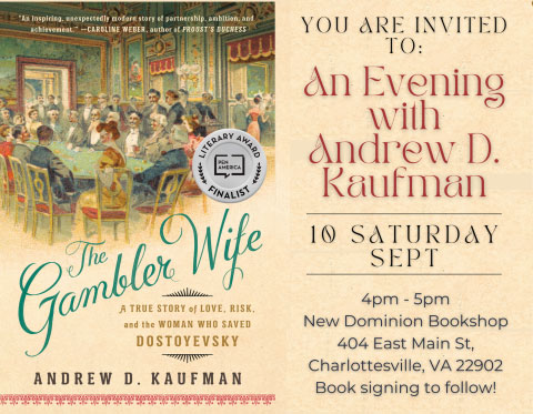 The Gambler Wife