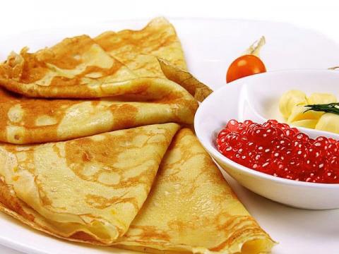 Russian Brunch and Cooking Workshop