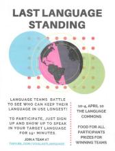 Congratulations to the Russian Language Team