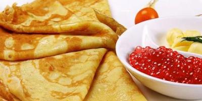 Russian Brunch and Cooking Workshop