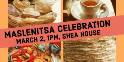 Maslenitsa Celebration