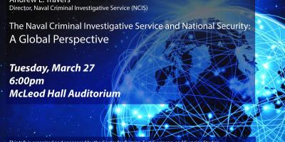 The Naval Criminal Investigative Service and National Security: A Global Perspective