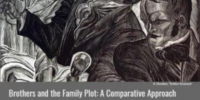 Anna Berman presents Brothers and the Family Plot: A Comparative Approach to the 19th-Century Russian and English Novel