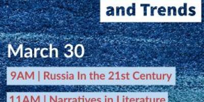 University of Virginia Slavic Forum: “On the Edge”: An Interdisciplinary Forum on Innovation, Modernity, and Trends